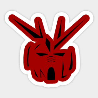 Gundam Vector Sticker